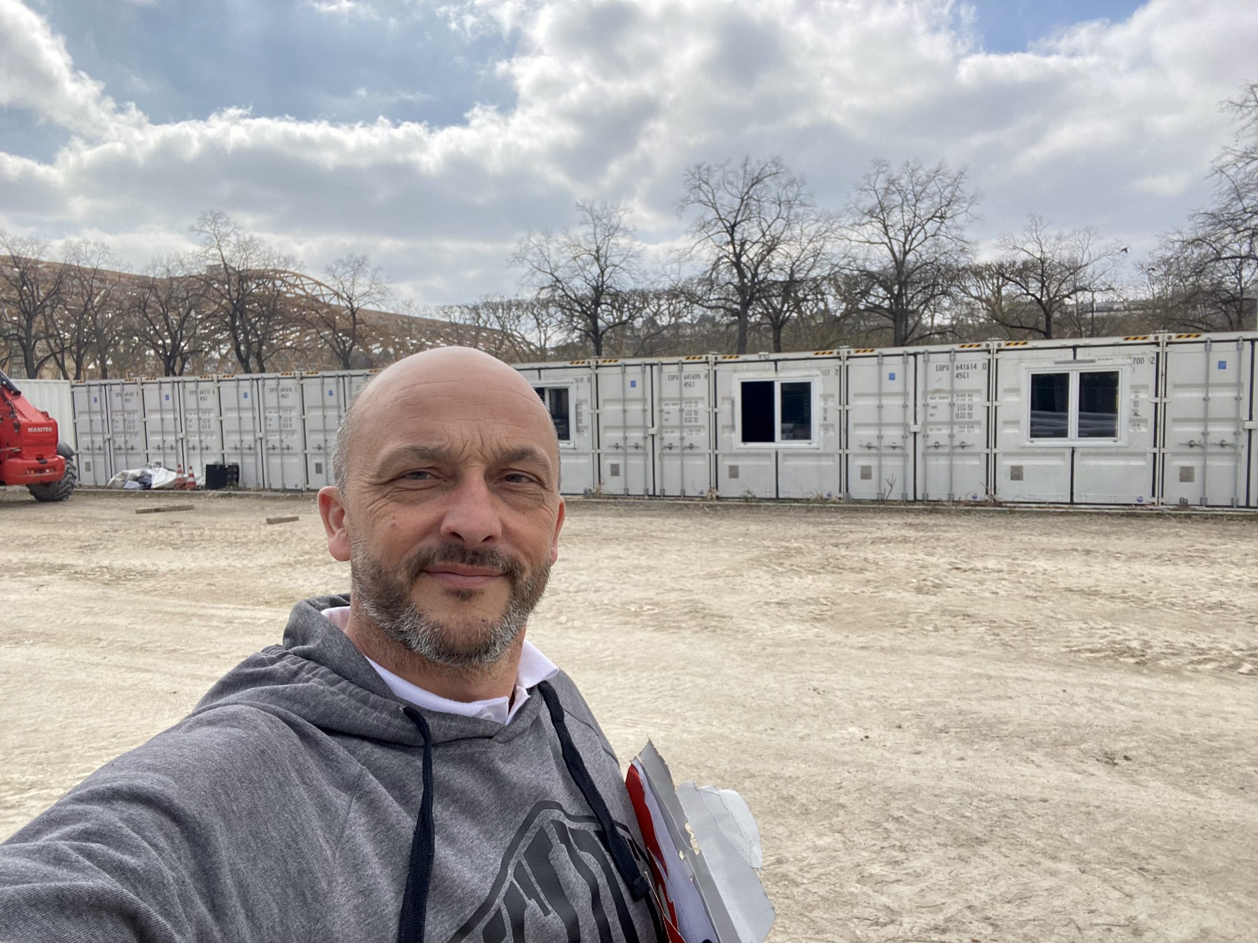 Ma maison container